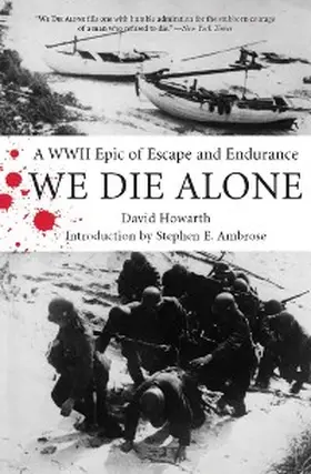 Howarth |  We Die Alone | eBook | Sack Fachmedien