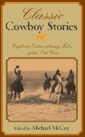 Mccoy |  Classic Cowboy Stories | eBook | Sack Fachmedien