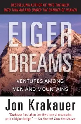 Krakauer |  Eiger Dreams | eBook | Sack Fachmedien