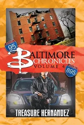 Hernandez |  Baltimore Chronicles Volume 4 | eBook | Sack Fachmedien