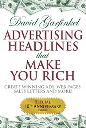 Garfinkel |  Advertising Headlines That Make You Rich | eBook | Sack Fachmedien