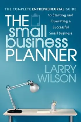 Wilson |  The Small Business Planner | eBook | Sack Fachmedien