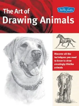 Getha / Smith / Stacey |  Art of Drawing Animals | eBook | Sack Fachmedien