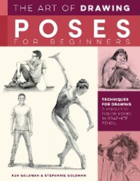 Goldman |  Art of Drawing Poses for Beginners | eBook | Sack Fachmedien