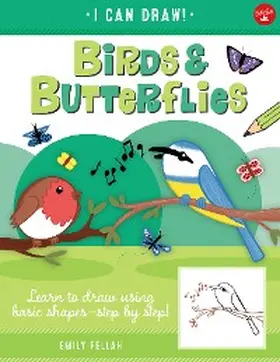 Fellah |  Birds & Butterflies | eBook | Sack Fachmedien