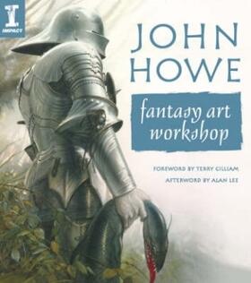 Howe |  Fantasy Art Workshop | Buch |  Sack Fachmedien
