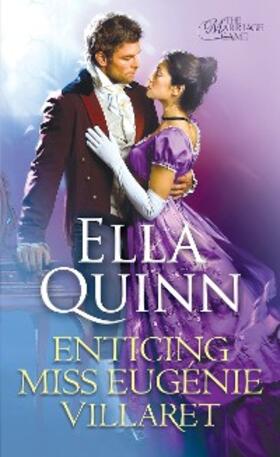 Quinn | Enticing Miss Eugenie Villaret | E-Book | www2.sack.de