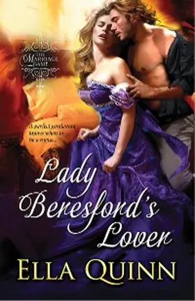 Quinn | Lady Beresford's Lover | E-Book | www2.sack.de
