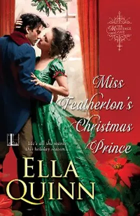 Quinn | Miss Featherton's Christmas Prince | E-Book | www2.sack.de
