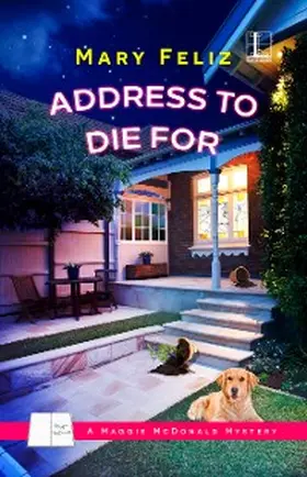 Feliz | Address to Die For | E-Book | sack.de