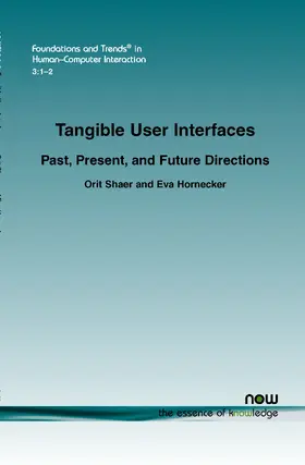 Shaer / Hornecker |  Tangible User Interfaces | Buch |  Sack Fachmedien