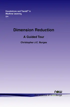 Burges |  Dimension Reduction | Buch |  Sack Fachmedien