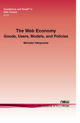 Vafopoulos |  The Web Economy | Buch |  Sack Fachmedien