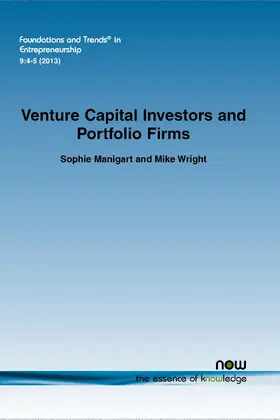 Manigart / Wright |  Venture Capital Investors and Portfolio Firms | Buch |  Sack Fachmedien