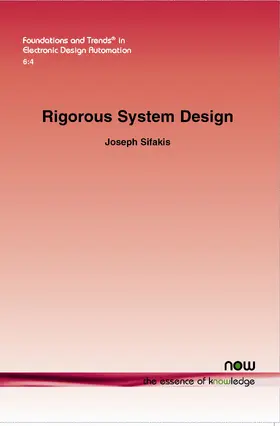 Sifakis |  Rigorous System Design | Buch |  Sack Fachmedien