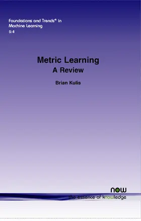 Kulis |  Metric Learning | Buch |  Sack Fachmedien