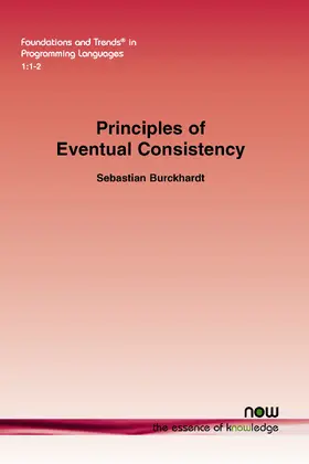 Burckhardt |  Principles of Eventual Consistency | Buch |  Sack Fachmedien