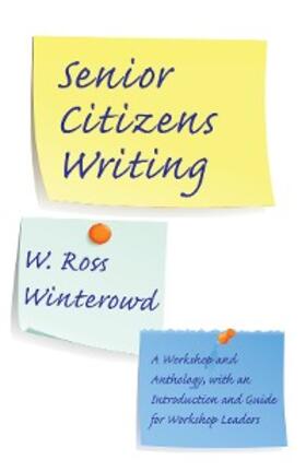 Winterowd |  Senior Citizens Writing | eBook | Sack Fachmedien