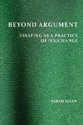 Allen |  Beyond Argument | eBook | Sack Fachmedien