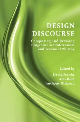 Franke / Reid |  Design Discourse | eBook | Sack Fachmedien