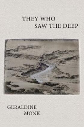 Monk |  They Who Saw the Deep | eBook | Sack Fachmedien