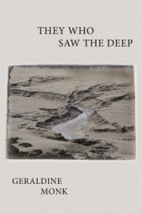 Monk |  They Who Saw the Deep | eBook | Sack Fachmedien