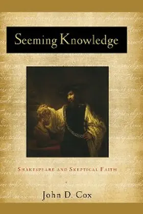 Cox |  Seeming Knowledge | eBook | Sack Fachmedien