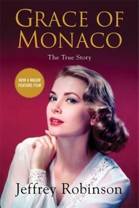 Robinson |  Grace of Monaco | Buch |  Sack Fachmedien