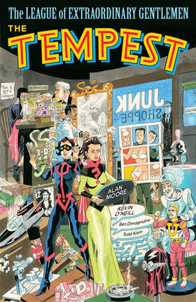 Moore |  The League of Extraordinary Gentlemen | Buch |  Sack Fachmedien