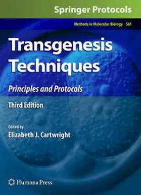 Cartwright |  Transgenesis Techniques | eBook | Sack Fachmedien