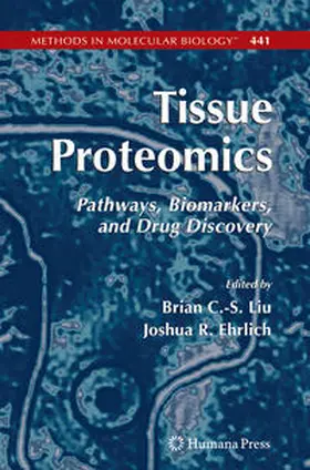 Liu / Ehrlich | Tissue Proteomics | E-Book | sack.de