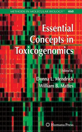 Mendrick / Mattes | Essential Concepts in Toxicogenomics | E-Book | sack.de