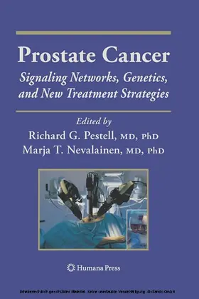 Pestell / Nevalainen / Milken |  Prostate Cancer | eBook | Sack Fachmedien