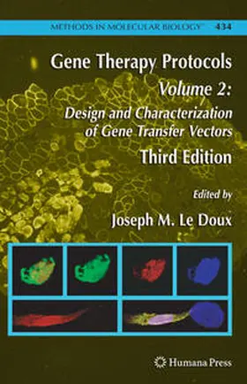 Ledoux | Gene Therapy Protocols | E-Book | www2.sack.de