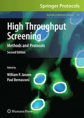 Janzen / Bernasconi | High Throughput Screening | E-Book | sack.de