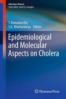Bhattacharya / Ramamurthy | Epidemiological and Molecular Aspects on Cholera | Buch | 978-1-60327-264-3 | www2.sack.de