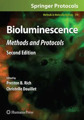 Rich / Douillet | Bioluminescence | E-Book | sack.de