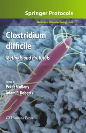 Mullany / Roberts | Clostridium difficile | E-Book | www2.sack.de