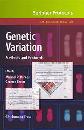 Barnes / Breen |  Genetic Variation | eBook | Sack Fachmedien