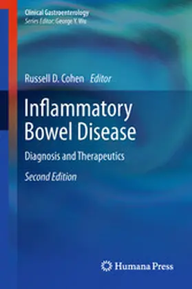 Cohen |  Inflammatory Bowel Disease | eBook | Sack Fachmedien