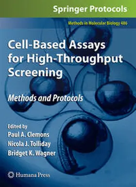 Clemons / Tolliday / Wagner | Cell-Based Assays for High-Throughput Screening | E-Book | sack.de