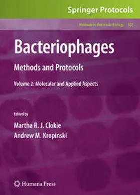 Clokie / Kropinski |  Bacteriophages | eBook | Sack Fachmedien