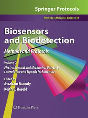 Rasooly / Herold |  Biosensors and Biodetection | eBook | Sack Fachmedien