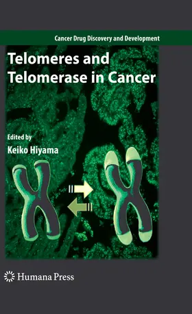 Hiyama |  Telomeres and Telomerase in Cancer | eBook | Sack Fachmedien
