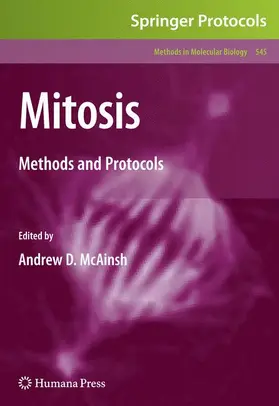 McAinsh | Mitosis | Buch | 978-1-60327-992-5 | www2.sack.de