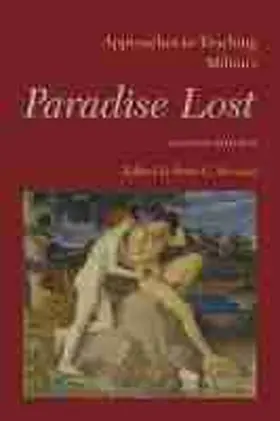 Herman |  Approaches to Teaching Milton's Paradise Lost | Buch |  Sack Fachmedien