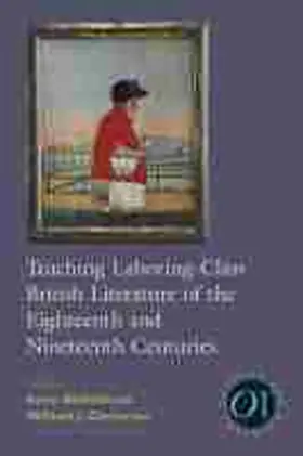 Binfield / Christmas |  Teaching Laboring-Class British Literature of the Eighteenth and Nineteenth Centuries | Buch |  Sack Fachmedien