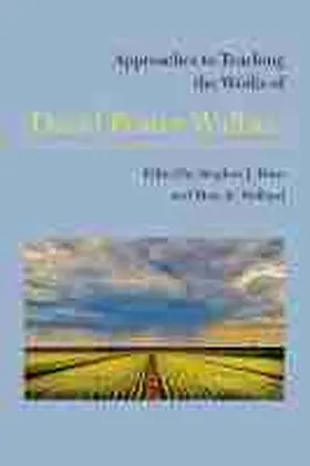 Burn / Holland |  Approaches to Teaching the Works of David Foster Wallace | Buch |  Sack Fachmedien