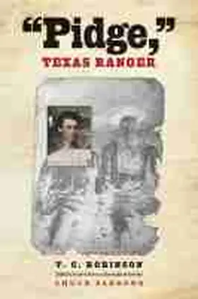 Parsons |  Pidge, Texas Ranger | Buch |  Sack Fachmedien