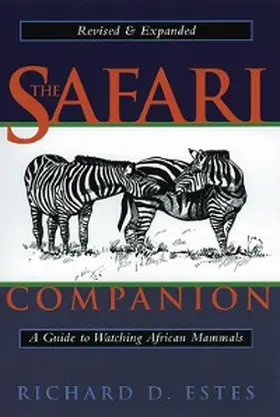 Estes |  The Safari Companion | eBook | Sack Fachmedien